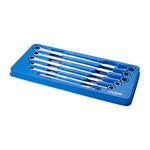 Kincrome 6P 0° Offset D/R Spannr St Met K3063