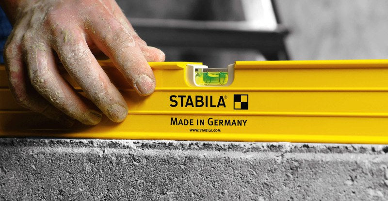 STABILA 2000mm Spirit Level 96-2/200