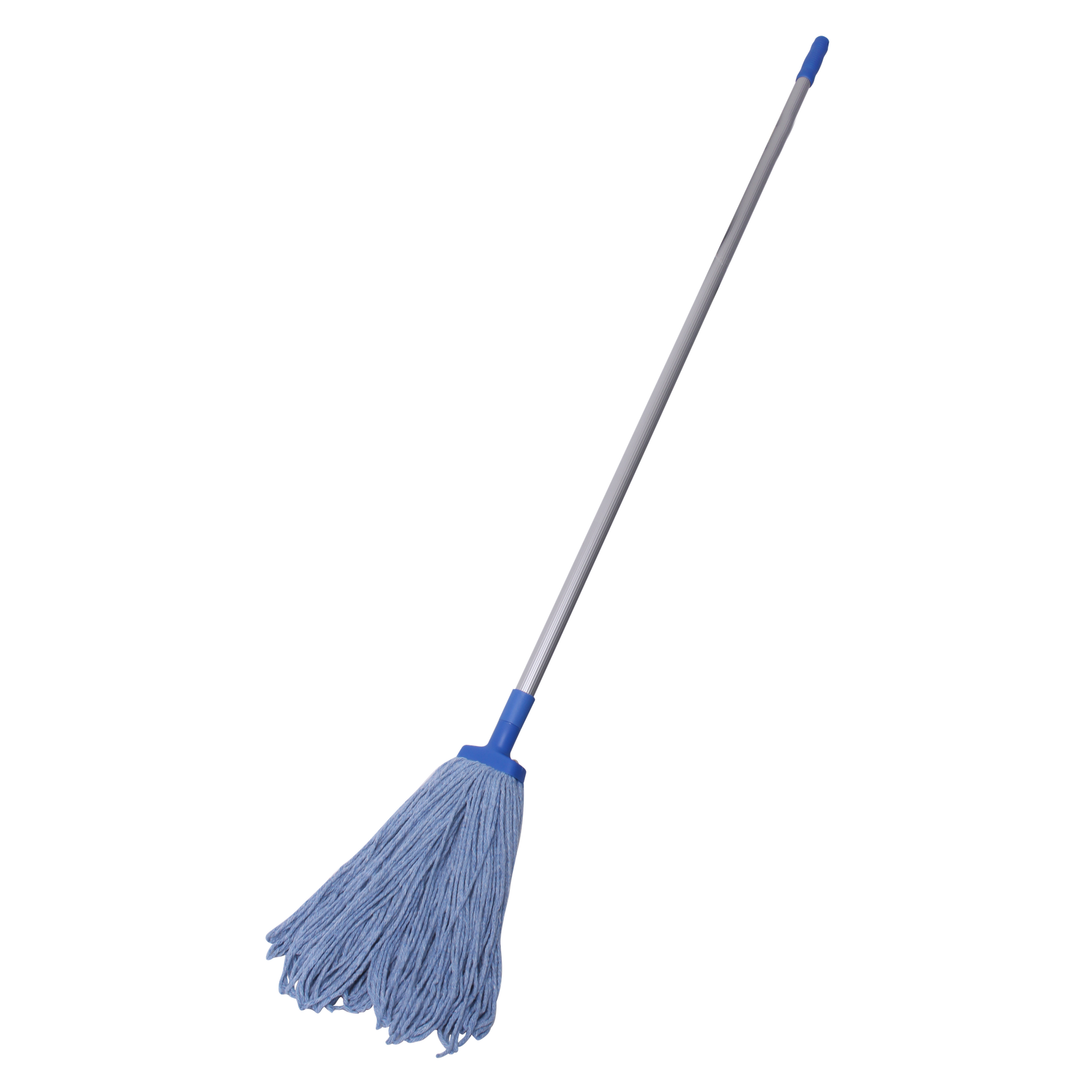 Sabko Professional Contractor Mop & Handle Set - 400G - Blue