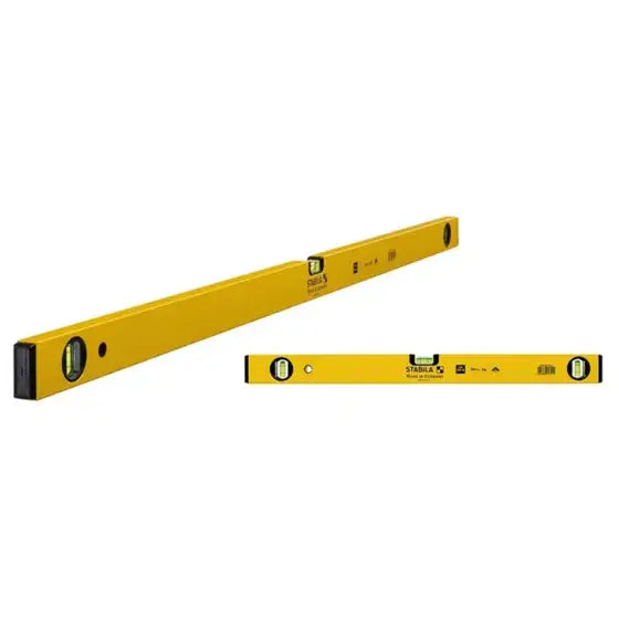 Stabila Level Spirit 70 Series 1200mm & 600mm - 2 Pack 18998
