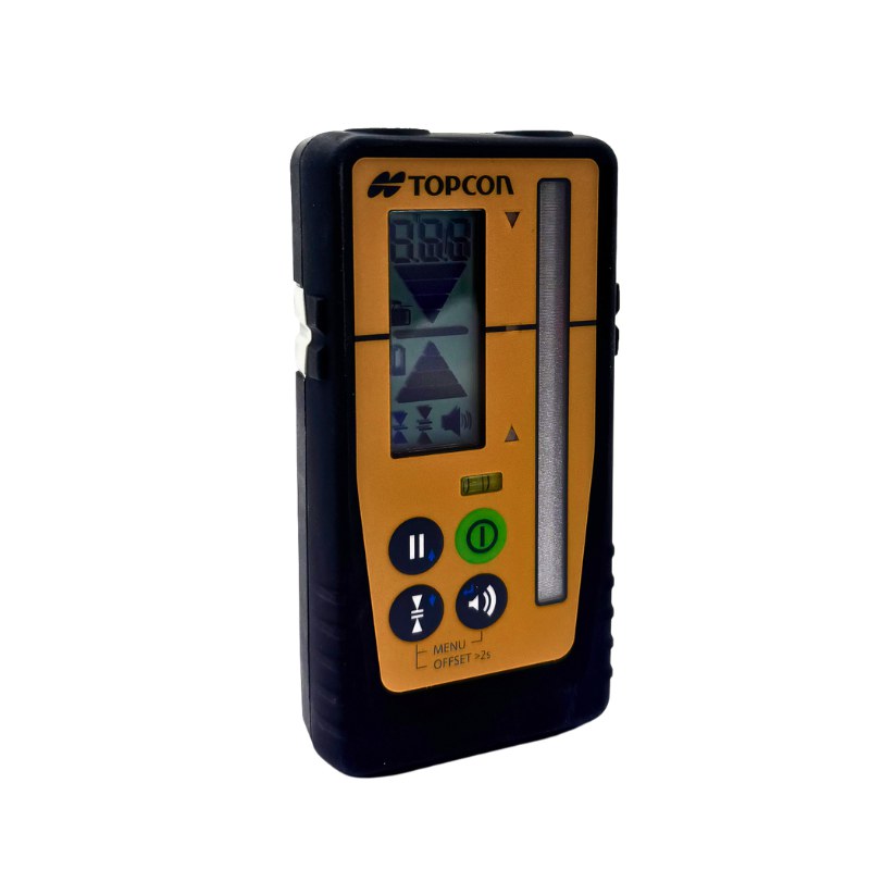 Topcon LS-110D Digital Laser Receiver 1089925-01