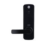 Yale Unity Entrance Matt Black YUR/DEL/1/MBK