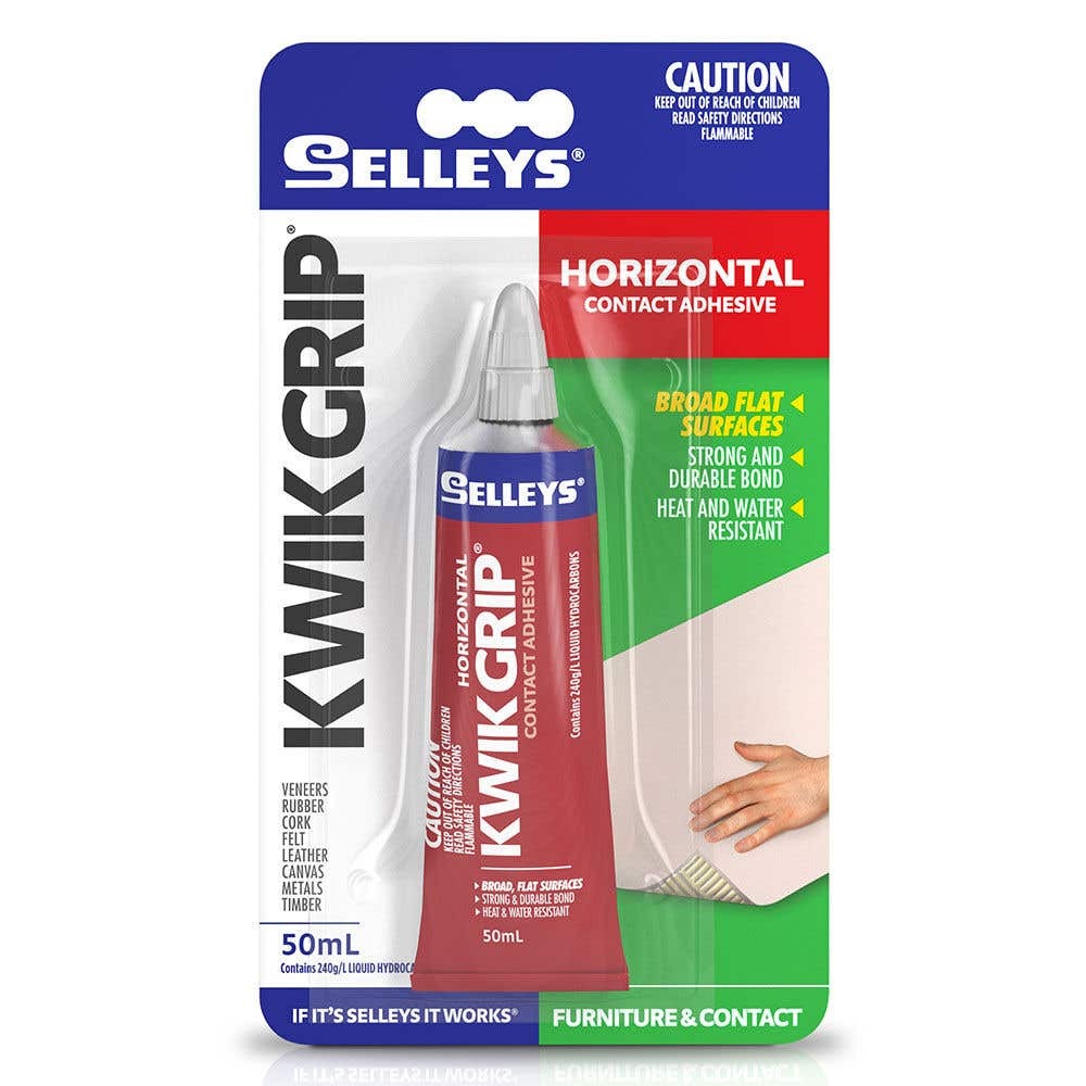 Selleys Kwik Grip Horizontal 50ml 100039