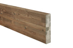 Polkky Glulam Beam 290x63mm 6.0m Laminated FJ Redwood ACQ DAR 285723F