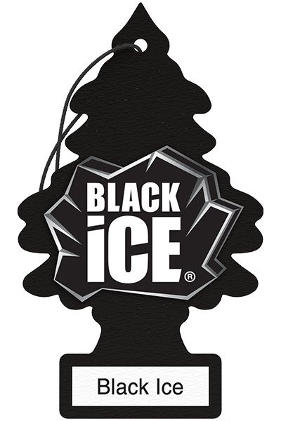 Little Tree 1 Pack Black Ice
