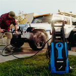 Kincrome Elec Pressure Washer 2400W K16252