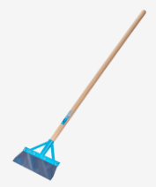 Ox Pro 356mm Floor Scraper - Wooden Handle OX-P050314