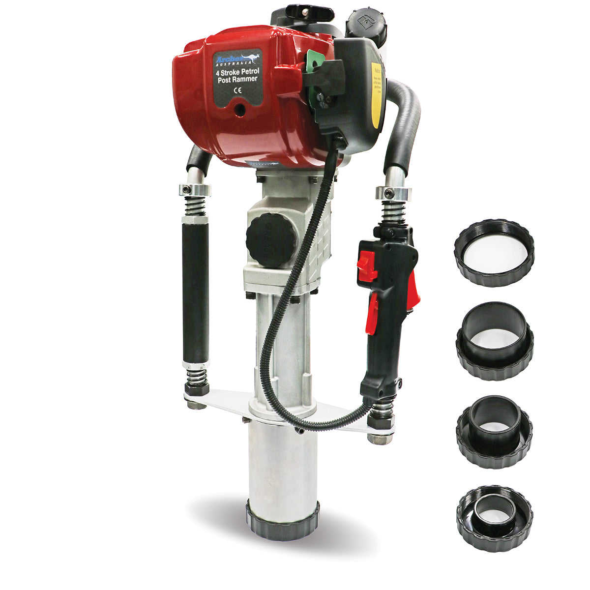 Archer JH65GDP Post Rammer A1400