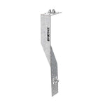 Vuetrade Single Sided Stud Ties - Right Hand - 240 X 60 X 32 VTSTRH