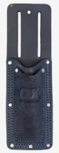 Ox Trade Black Leather Chisel Holder OX-T265703