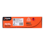 Paslode 90 x 3.15mm Bright Impulse D Head Nail With Fuel - 3000 Pack B20550V