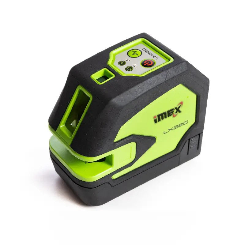 Imex LX22G Green Beam 012-LX22G