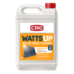 CRC WattsUp Solar Panel Cleaner 5L 1753427