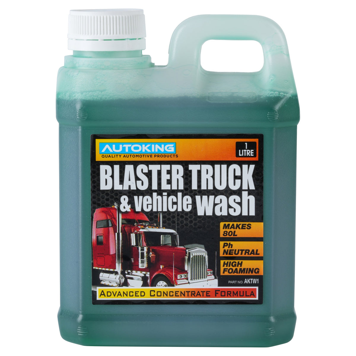 AutoKing Blaster Truck Wash 1L AKTW1