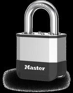 Master Lock Padlock Master Brass 30MM 130DAU