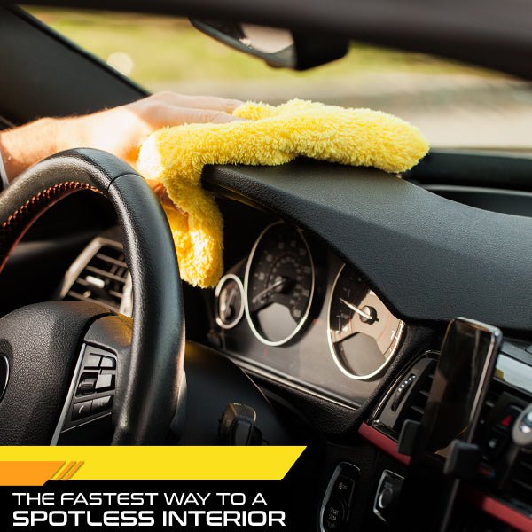 F1 Protectant, New Car - 295Ml