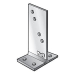 Tuff Range Bolt On T Blade 200 Square Base BOTB200X10