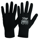 Pro Choice Safety Gear Black Size 8 Prosense Stingafrost