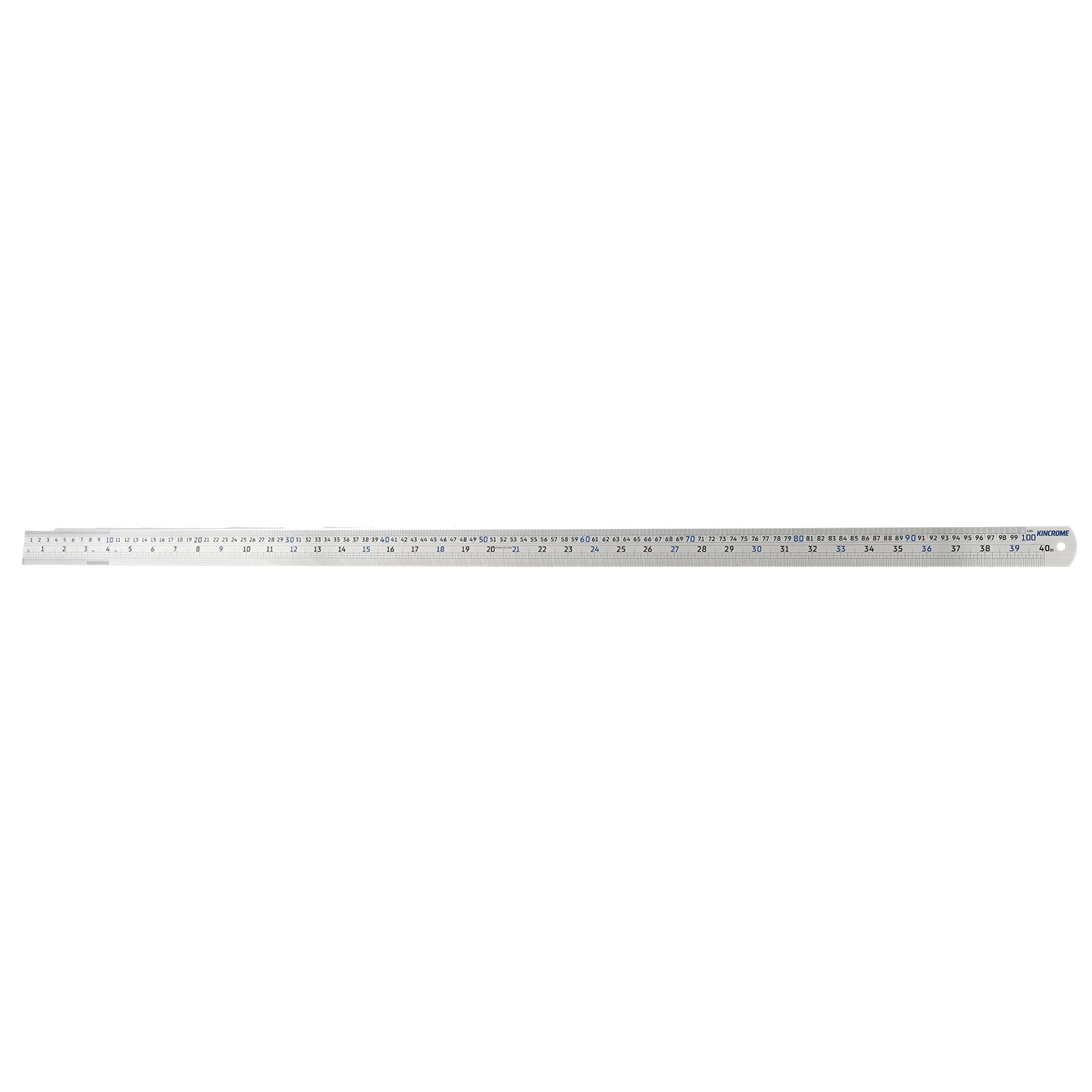 Kincrome S'Less Steel Rule 1M (40") 64005
