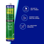 Selleys Liquid Nails 320g 103478