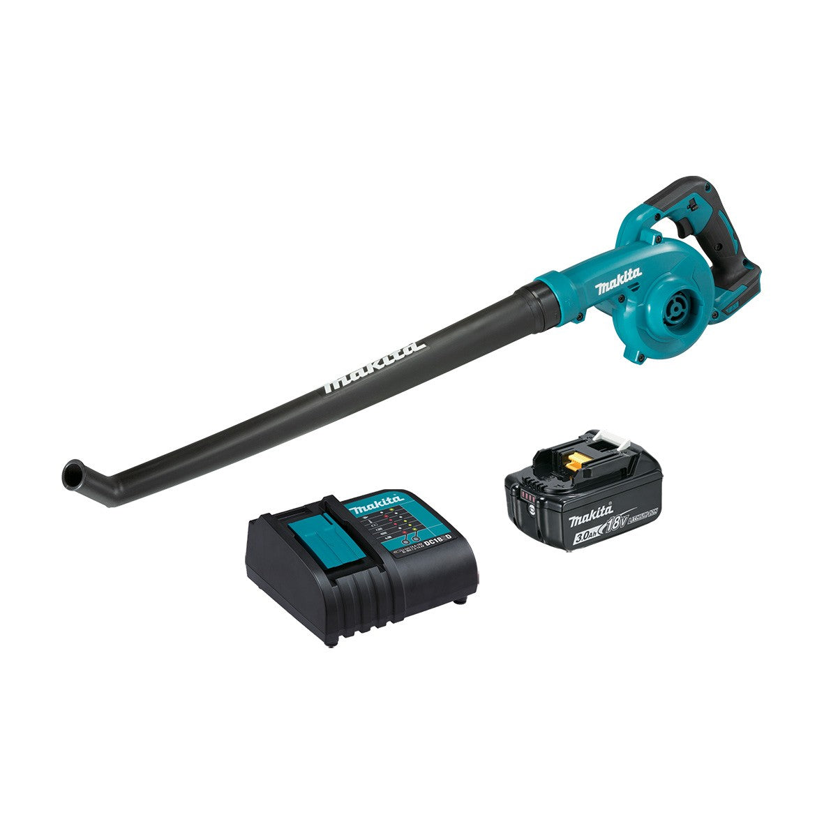 Makita 18V Blower Kit Li-Ion DUB186SF