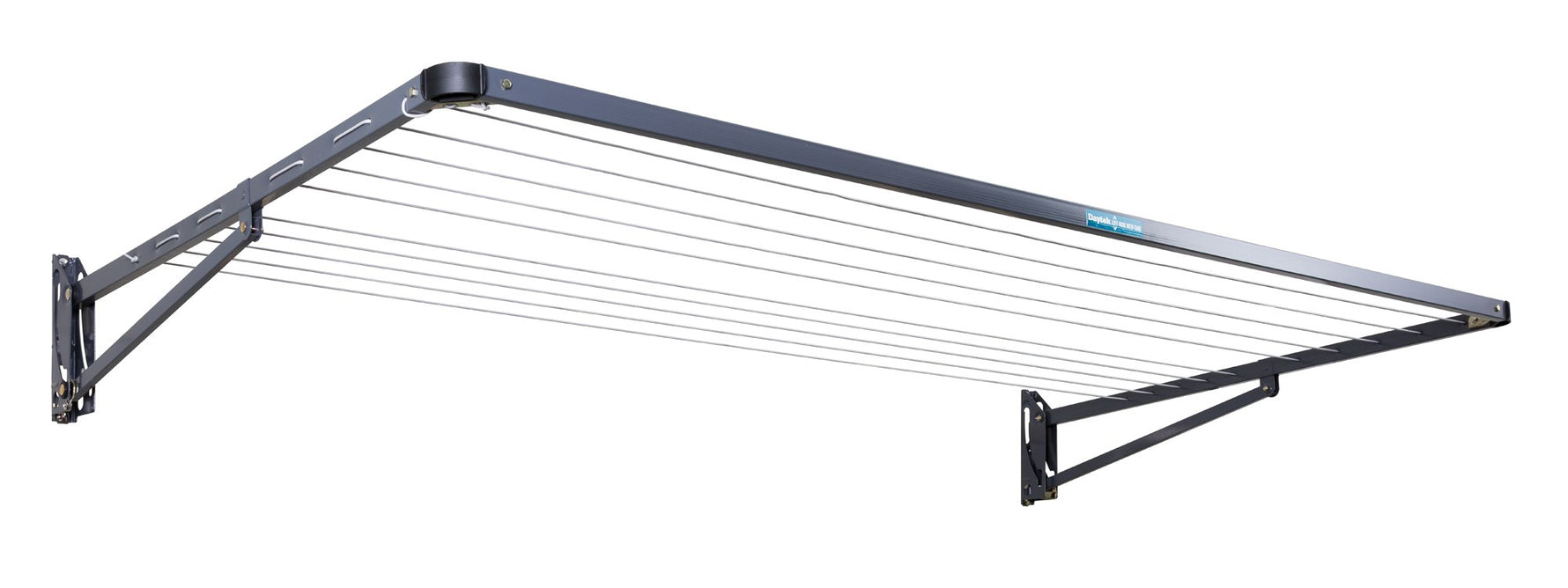 Daytek Single Fold Down Iron Grey A02840561