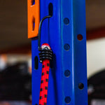 Monkey Grip Octopus/Bungee Strap 2 Hook 10mm x 76cm (30") Red O30