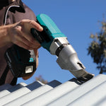 Makita 18V Brushless 1.3mm Offset Metal Shears Skin DJS131Z