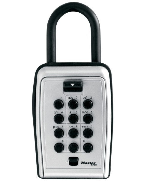 Master Lock Key Safe Port Push Button M/l 5422DAU