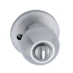 Gainsborough Stainless Steel Tradepro Colton Entrance Key-in-Knob Set