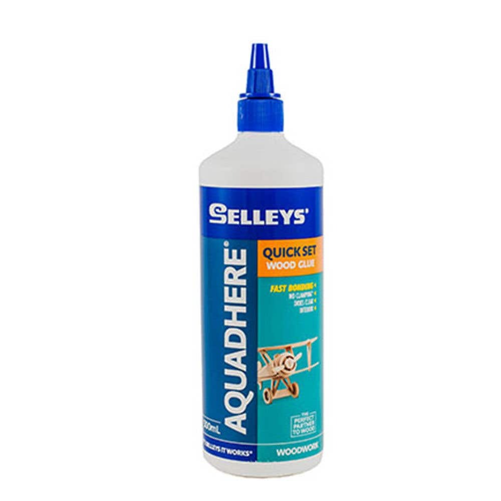 Selleys Aquadhere Quickset 500ml 100012