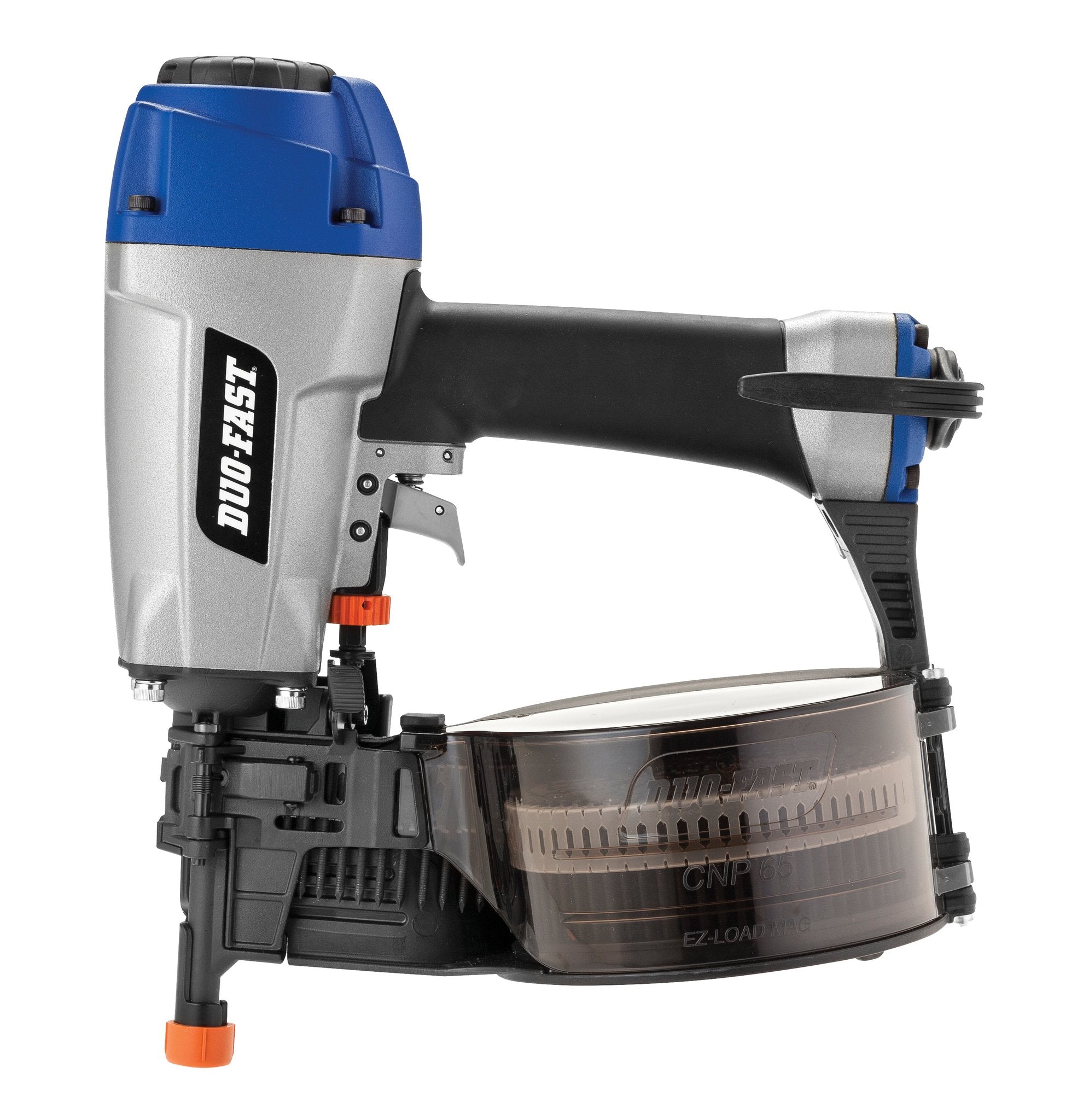 Paslode Duo-Fast Pneumatic CNP65 Cladding 2.5-2.87mm Coil Nailer