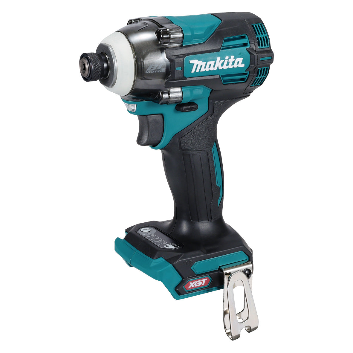 Makita 40V Max XGT Brushless Impact Driver Skin TD004GZ