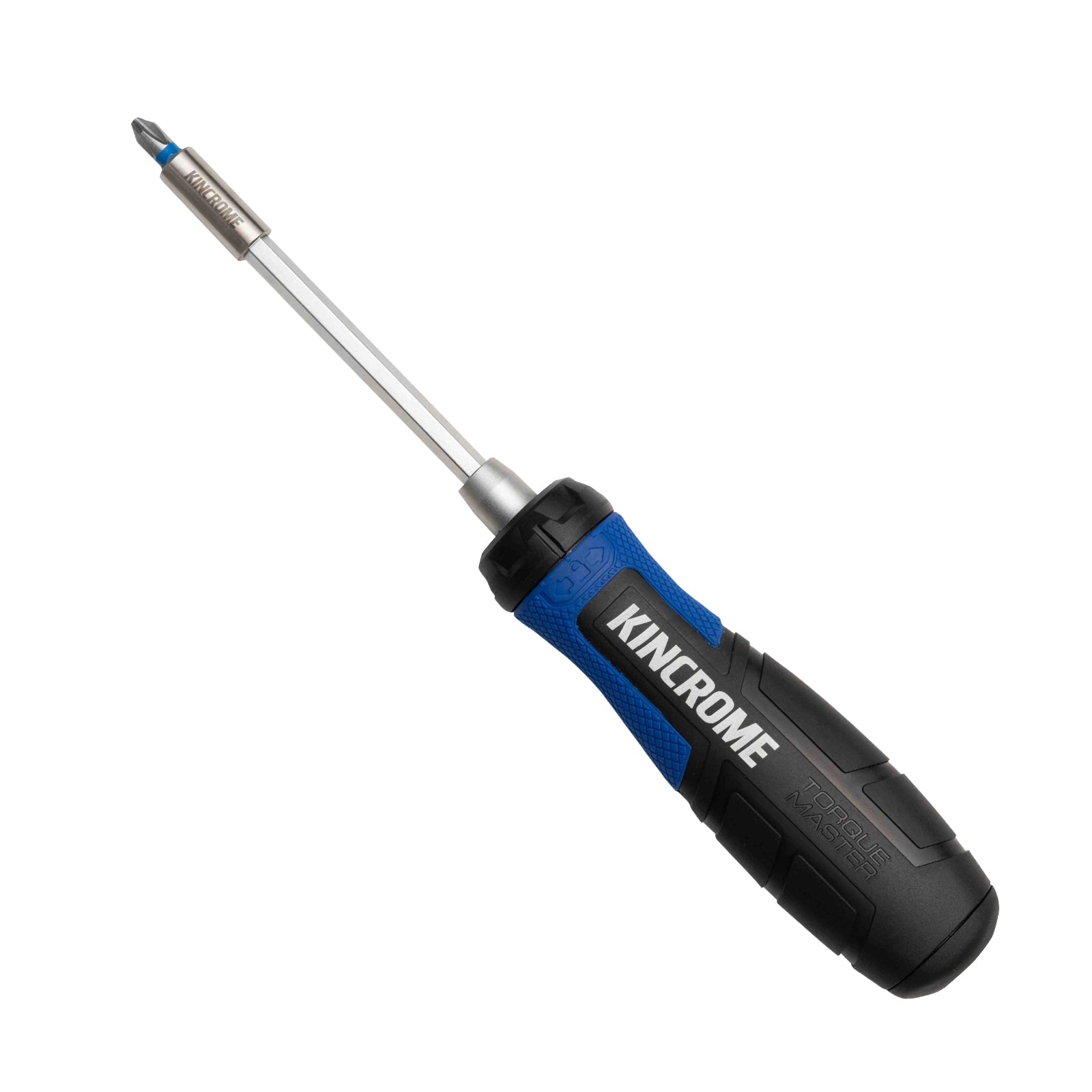 Kincrome 15P Tm2 Ratcheting Screwdriver K5683