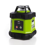 Imex E60 Rotating Laser Kit with Tripod & 2m Staff LR1 Receiver 012-E60K