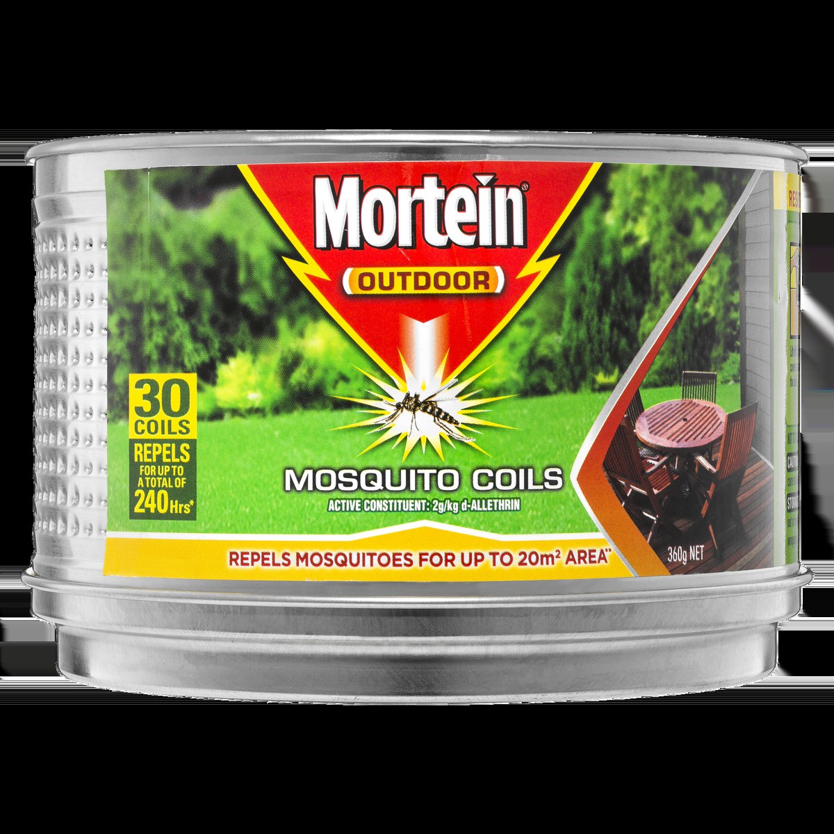 Mortein Mosquito Coils 30PK RK3060206