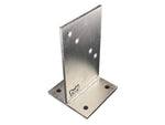Tuff Range Bolt On T Blade 150 Square Base BOTB150X10