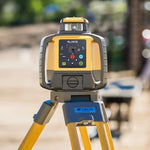 Topcon RL-HV2S Dual Grade Rotating Laser Rechargeable Battery with Premium LS100D Receiver 1051612-22