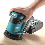Makita 18V 125mm Random Orbital Sander Skin DBO180Z