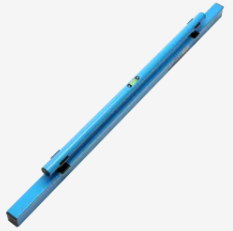 OX Pro 1800mm Concrete Screed with vial OX-P021318