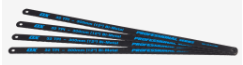 Ox Pro 12" Hacksaw Blades 32 Tpi Pack 4 OX-P131332