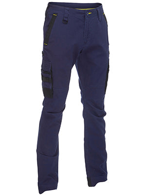 Bisley Workwear BPC6331 Navy 87 Uni Bw Pnt Flx&move Cargo