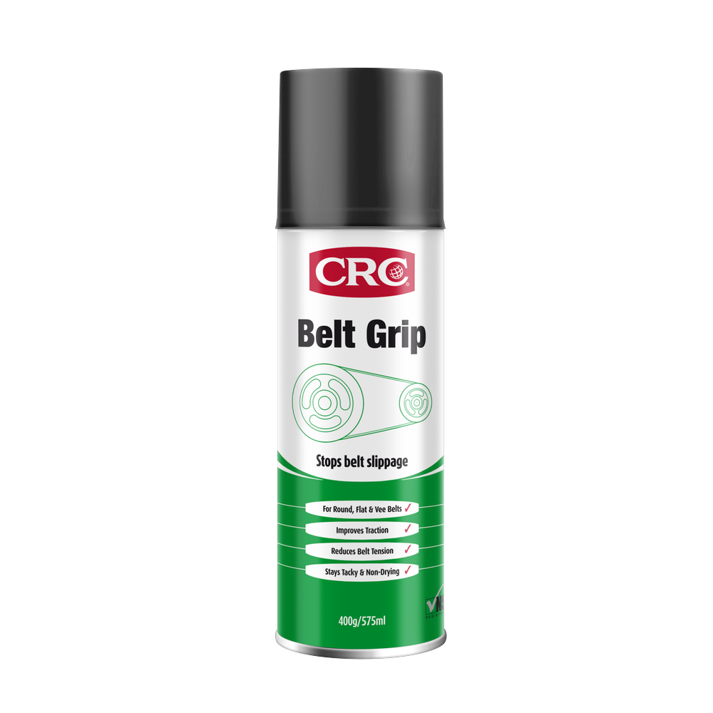 CRC Belt Grip 400G 3081