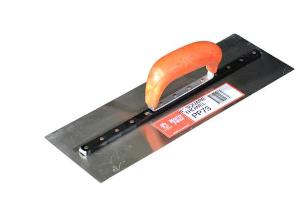 Masterfinish Square Trowel 280 X 120 Light