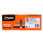 Paslode 75 x 3.06mm Bright Impulse D Head Nail - 1000 Pack B20551