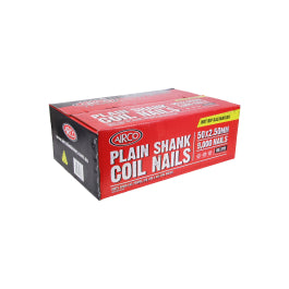 Airco Connector Nails Hot Dipped Galvanised - 38mm Box of 500 M002262