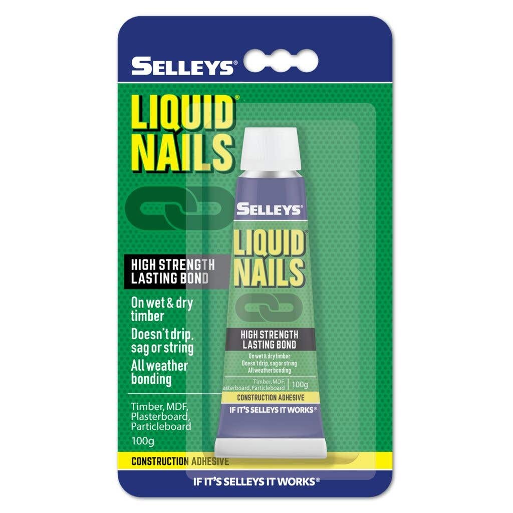 Selleys Liquid Nails 100g 103525