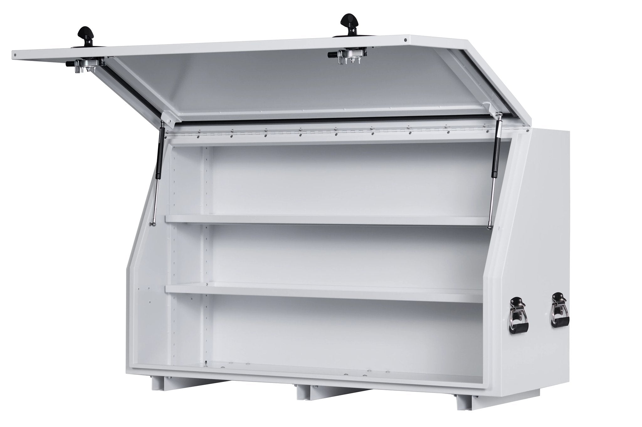 KA Boxes 2 Shelves - Charcoal Grey KA1150S2CG