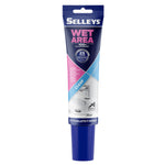 Selleys Wet Area Clear 90ml 103260