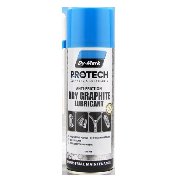 Dy-Mark Protech Dry Graphite Lubricant 150g 42031502